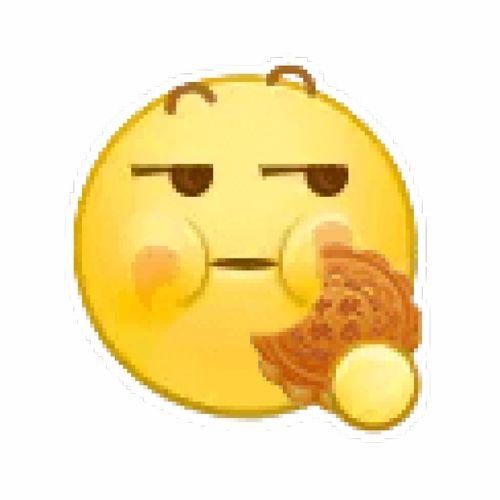 娱乐吃瓜酱表情包微博号