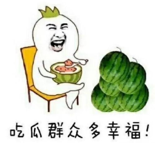 娱乐吃瓜花